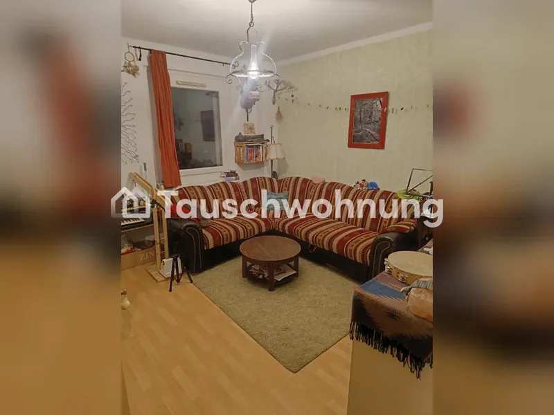 Tauschwohnung: Gut geschnittene Wohnung in zentraler Lage — photo 1